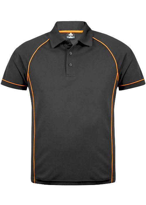 TasWeld | Aussie Pacific 1310 Mens Endeavour S/sleeve Polo