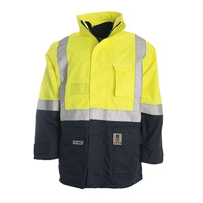 XAX JV2 Utility Softshell Jacket-Vest Combo – Visual Workwear