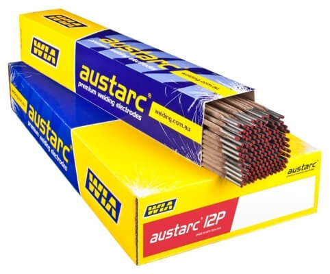 Austarc 12 P Electrodes Pack