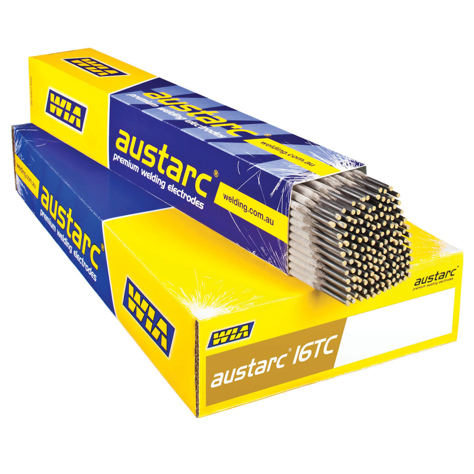 Austarc 16 Tc Electrodes Pack