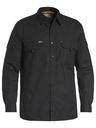 Bs6414 Bisley X Airlow Ls Shirt Black