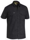 Bs6414 Bisley X Airlow Ss Shirt Black