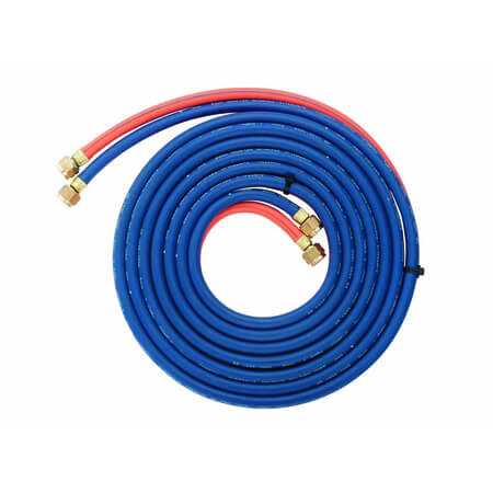 Comet Fitted Hose Twin Oxy Act 5M