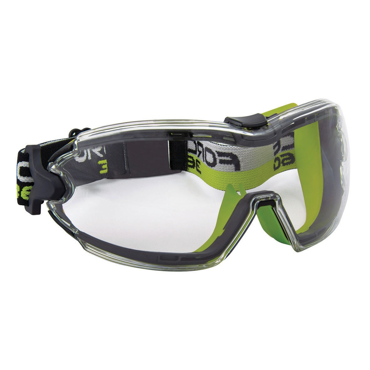 Efpr852 Force360 Multi Fit Goggles Clear