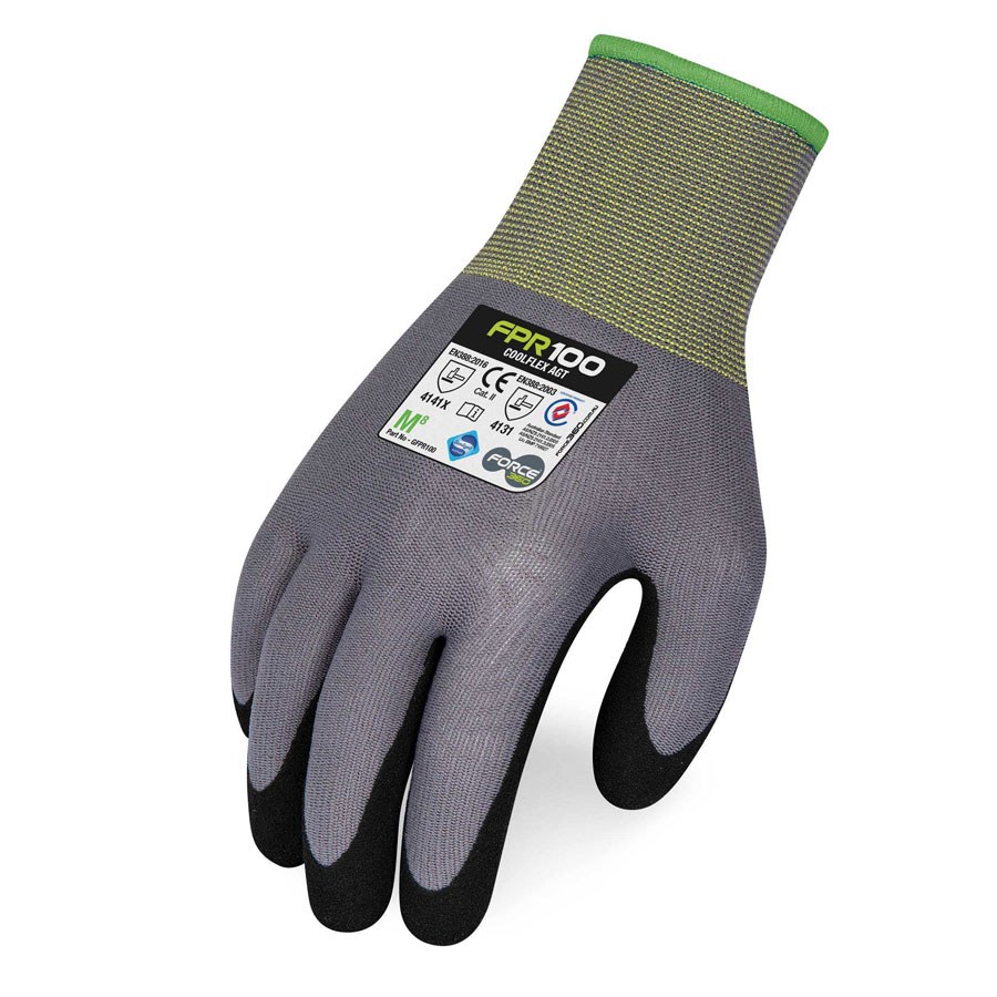 Force360 Coolflex Agt Nitrile Glove 2