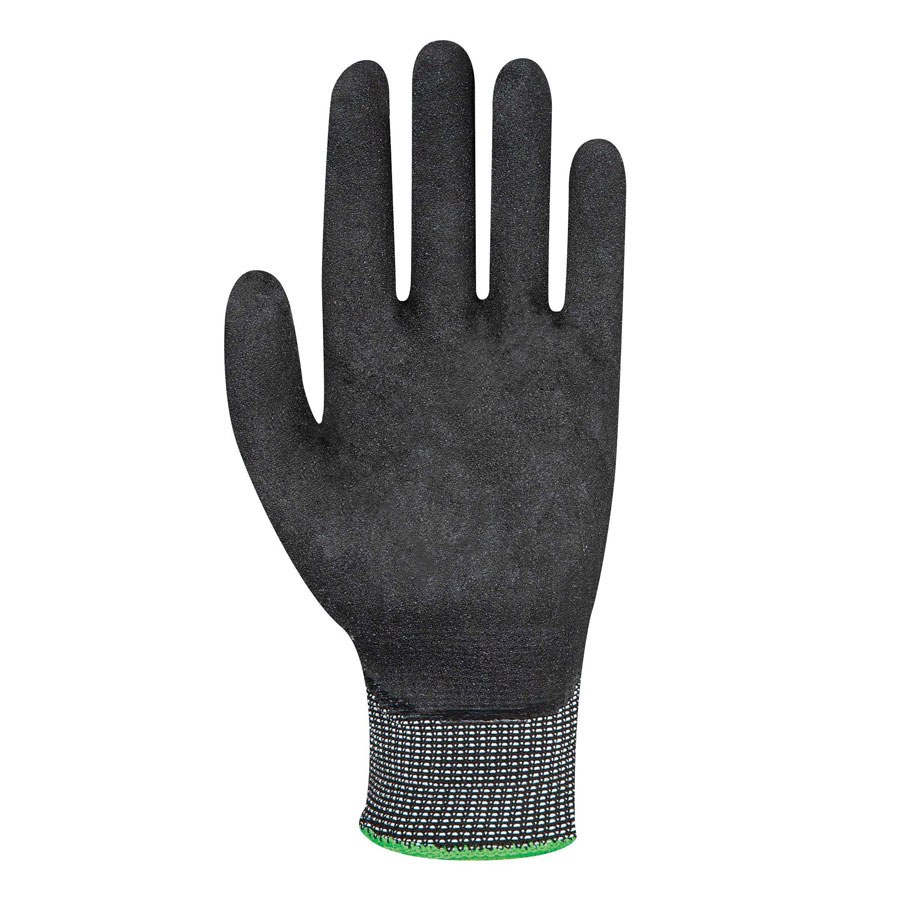 Force360 Coolflex Agt Oil Repel Nitrile Glove 3