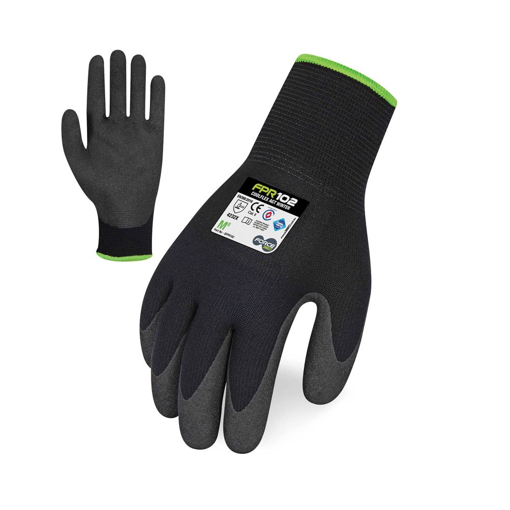Force360 Coolflex Agt Winter Glove 1