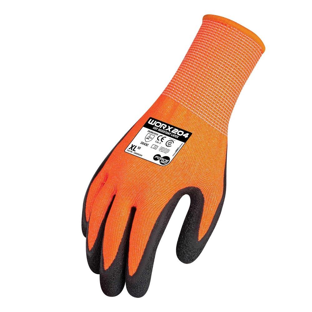 Force360 Cut Resistant Latex Glove 2