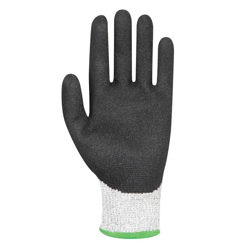 Force360 Cut Resistant Sand Nitrile Glove 3