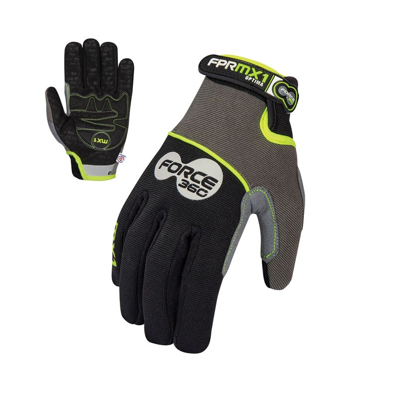 Force360 Optima Mechanics Glove 1
