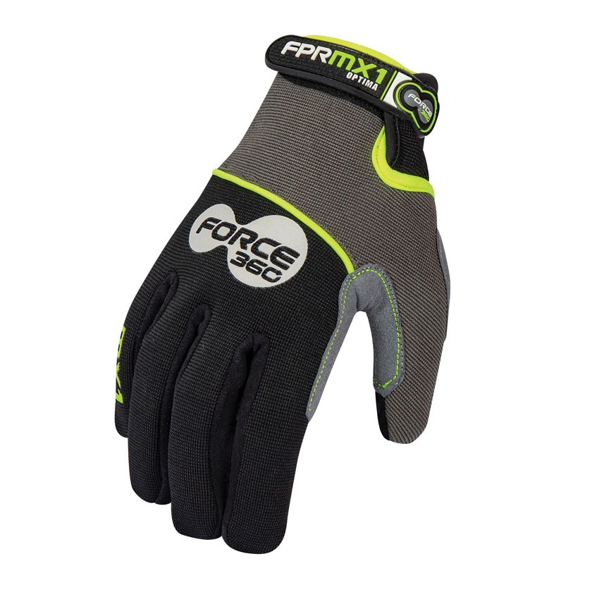 Force360 Optima Mechanics Glove 2