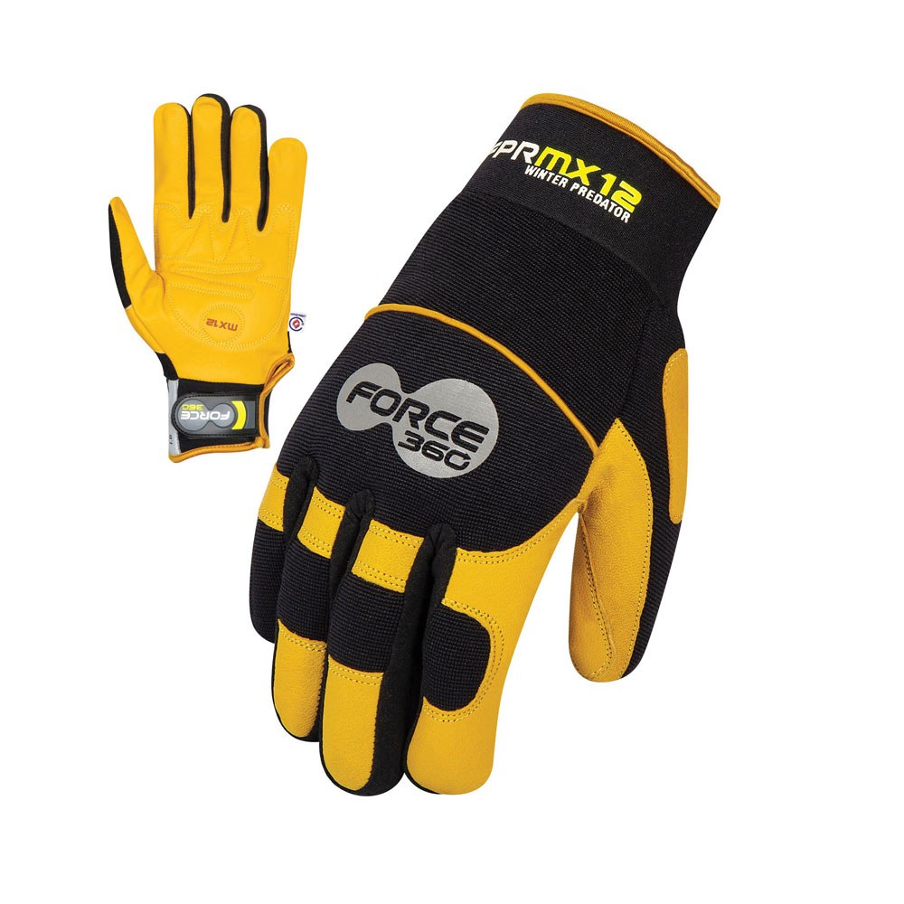Force360 Predator Winter Mechanics Glove 1