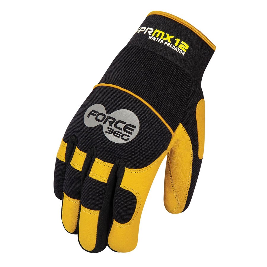Force360 Predator Winter Mechanics Glove 2