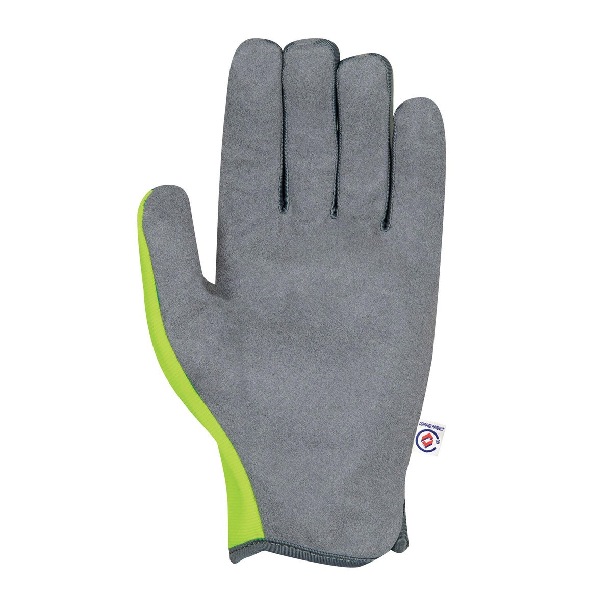 Force360 Worx5 Original Fast Fit Hi-vis Mechanics Safety Glove 