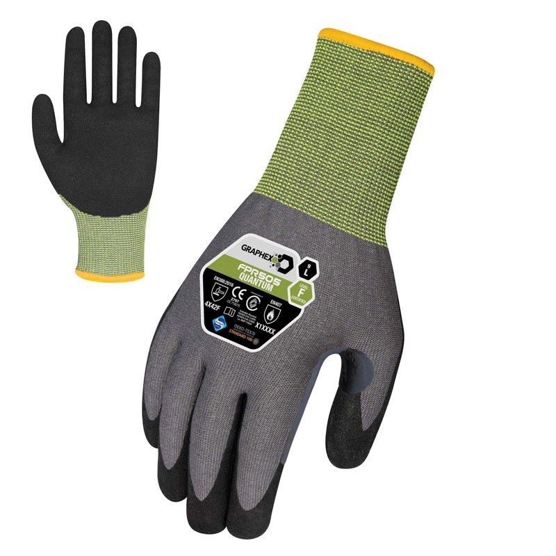 Graphex Quantum Glove 1