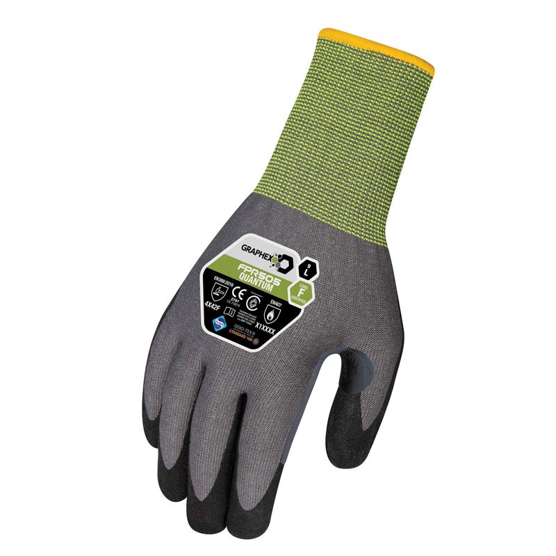 Graphex Quantum Glove 2