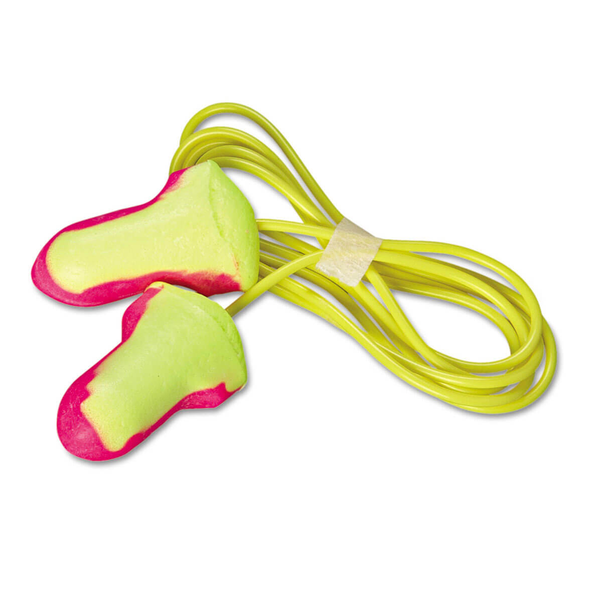 Laser Lite Corded Ear Plugs Wrapped