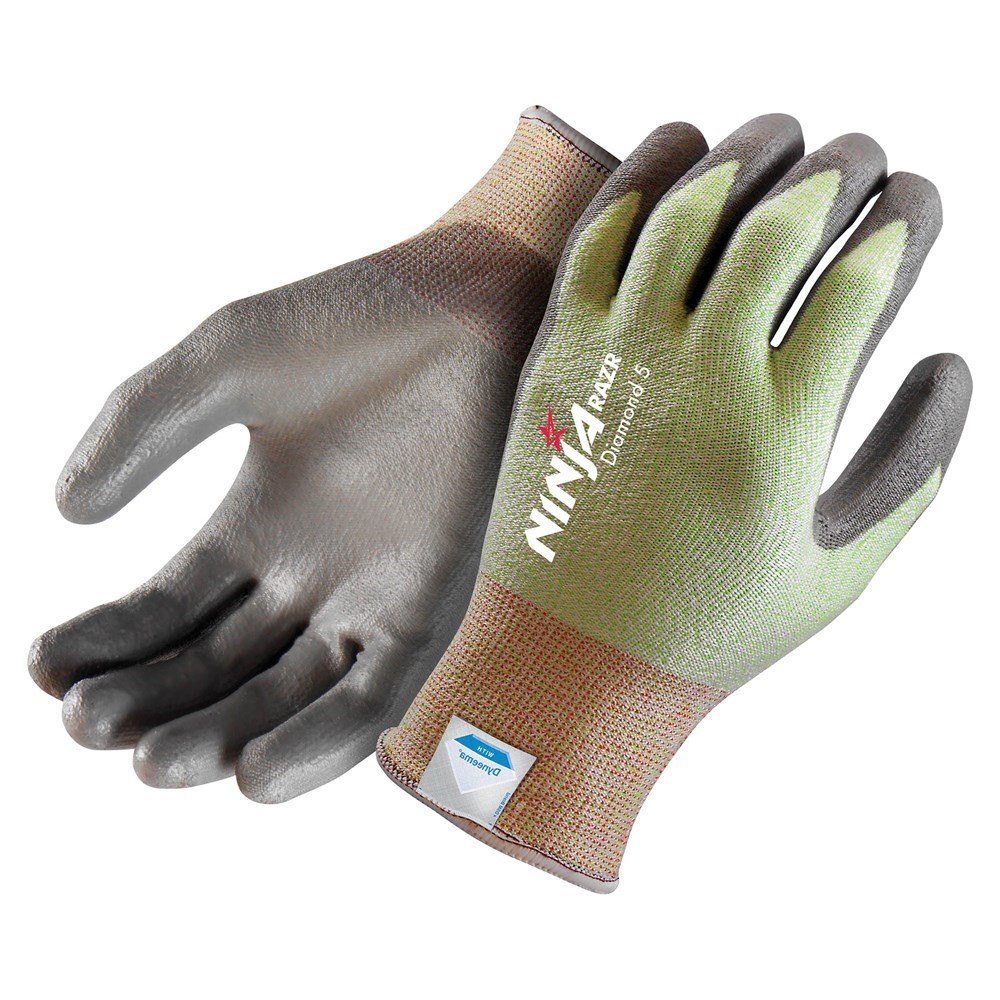 Ninja Razr Diamond Cut 5 Glove