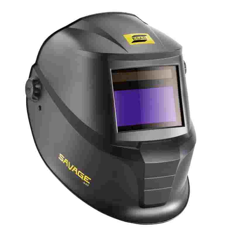 WFF Solar Auto Darkening Welding/Grinding Helmet shade 4 to 13 w/ 4 sensors 