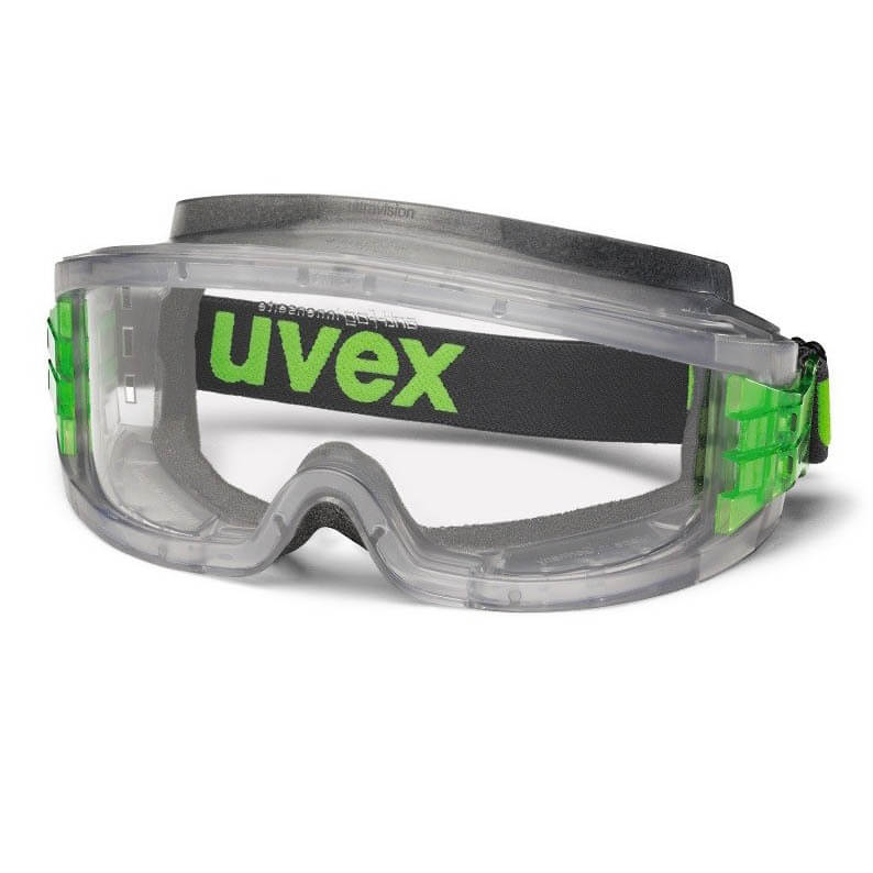 Uvex Ultravision Safety Googgle Glasses
