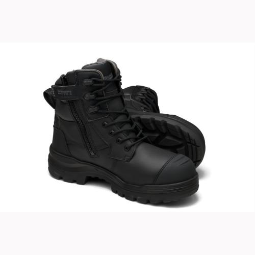 Hard Yakka 3056 Womens Zip Side Safety Boots - TasWeld