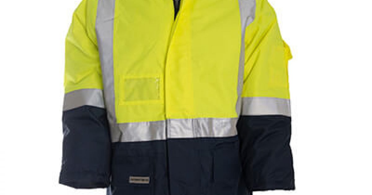 Hepworths hi viz insulated clothing