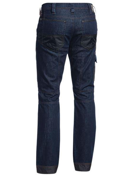 TasWeld | Bisley BP6315 Flex & Move Jeans - Denim